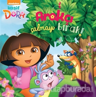 Kafiş Dora - Arakçı Çalmayı Bırak!