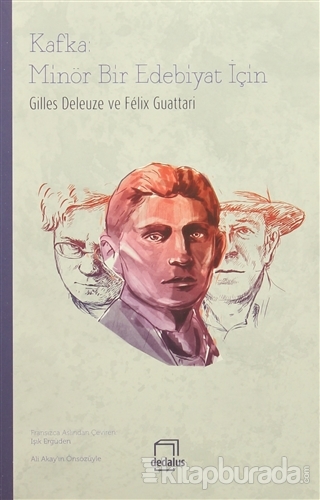 Kafka %15 indirimli Gilles Deleuze