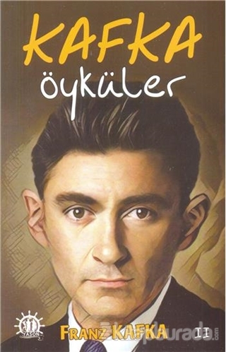Kafka Öyküler 2 %15 indirimli Franz Kafka