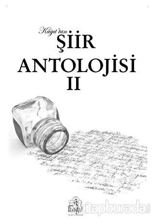 Kağıt'tan Şiir Antolojisi 2 Kolektif