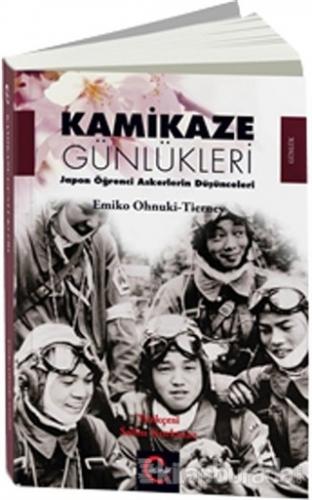 Kamikaze Günlükleri Emiko Ohnuki Tierney