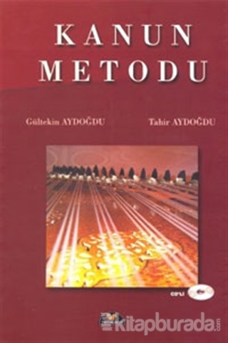 Kanun Metodu (CD'li)