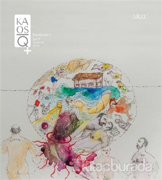 KaosQueer+ Queer Çalışmaları Dergisi Sayı : 3 Kolektif
