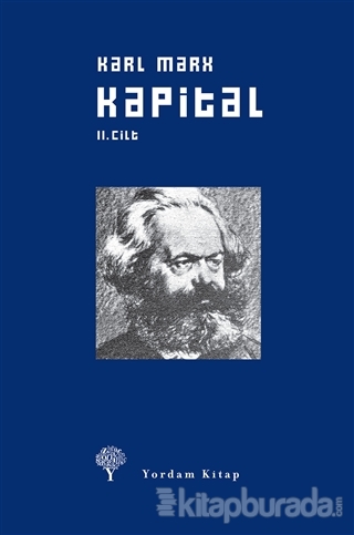 Kapital Cilt: 2 (Ciltli) Karl Marx