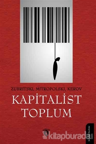 Kapitalist Toplum Zubritski