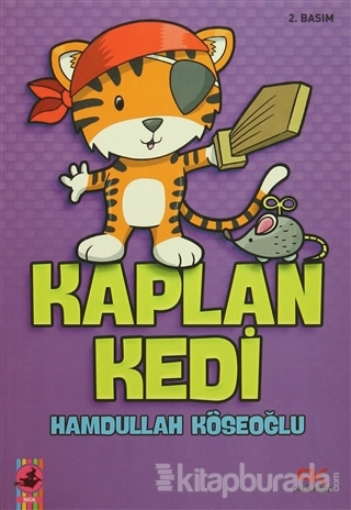 Kaplan Kedi Hamdullah Köseoğlu