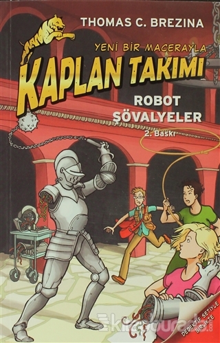 Kaplan Takımı - Robot Şövalyeler