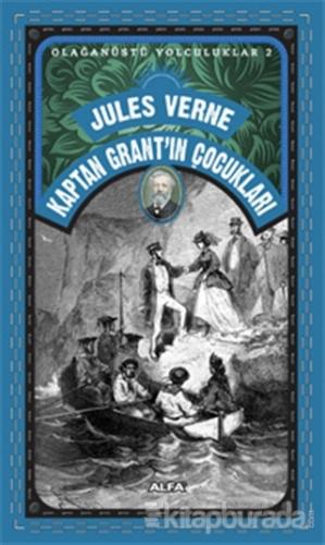 Kaptan Grant'ın Çocukları %15 indirimli Jules Verne