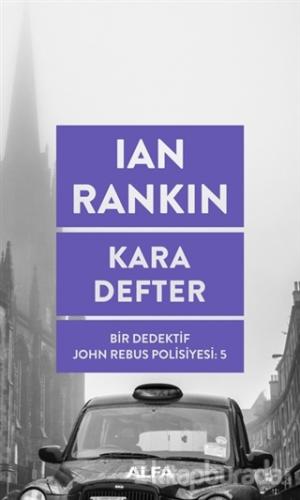 Kara Defter Ian Rankin