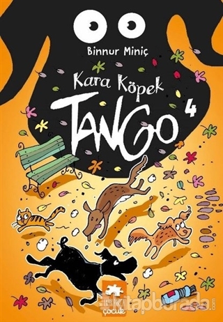 Kara Köpek Tango - 4