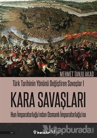 Kara Savaşları - Türk Tarihinin Yönünü Değiştiren Savaşlar 1 Mehmet Ta