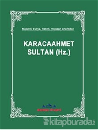 Karacaahmet Sultan Kolektif