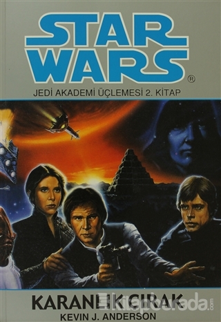 Karanlık Çırak - Star Wars Jedi Akademi Üçlemesi 2