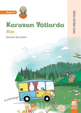 Karavan Yollarda - Rize
