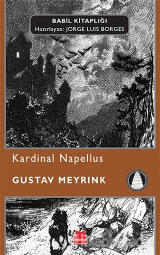 Kardinal Napellus %40 indirimli Gustav Meyrink