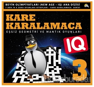 Kare Karalamaca 3 Ahmet Karaçam