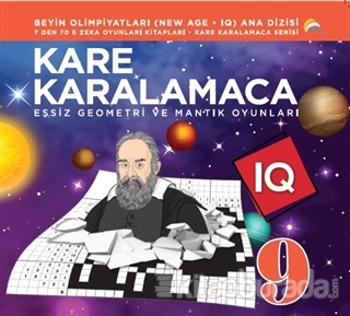 Kare Karalamaca 9 Ahmet Karaçam