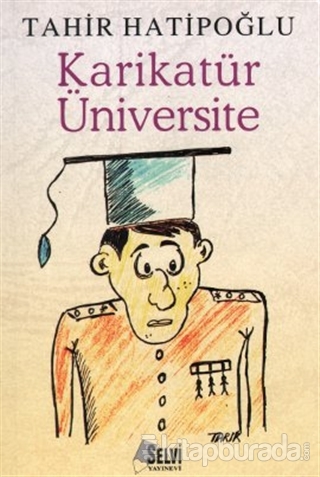 Karikatür Üniversite T.HATİPOĞLU