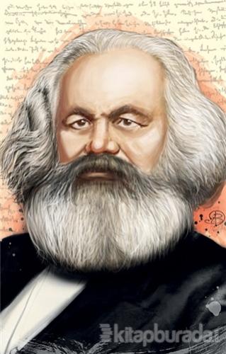 Karl Marx - Yumuşak Kapak Defter
