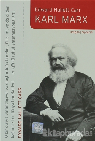 Karl Marx Edward Hallett Carr