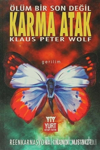 Karma Atak %15 indirimli Klaus Peter Wolf