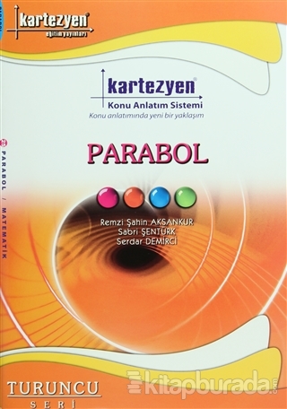 Kartezyen Parabol Konu Anlatım Sistemi