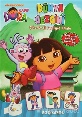 Dora Dünya Gezgini Komisyon