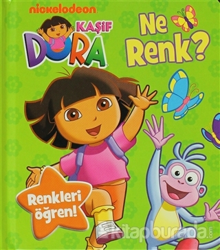 Kaşif Dora - Ne Renk?
