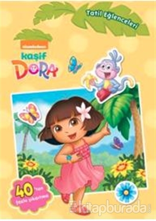 Kaşif Dora Tatil Eğleceleri