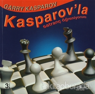 Kasparov'la Satranç Öğreniyorum %15 indirimli Garry Kasparov