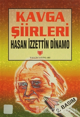 Kavga Şiirleri (1. Hamur) Hasan İzzettin Dinamo