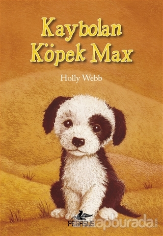 Kaybolan Köpek Max Holly Webb