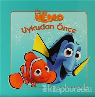 Kayıp Balık Nemo - Uykudan Önce %20 indirimli Disney