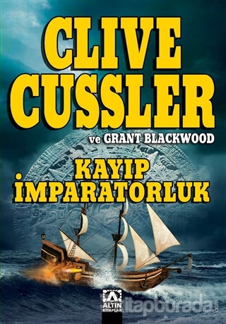 Kayıp İmparatorluk Clive Cussler