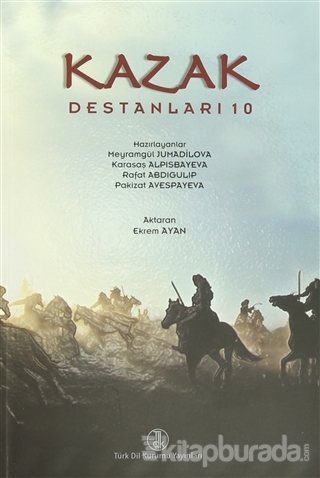 Kazak Destanları 10