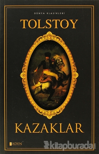 Kazaklar %15 indirimli Lev Nikolayeviç Tolstoy