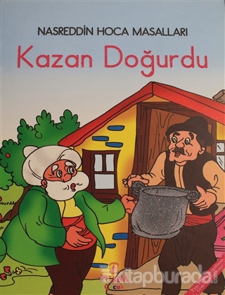 Kazan Doğurdu - Nasreddin Hoca Masalları Kolektif