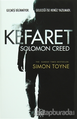 Kefaret - Solomon Creed %20 indirimli Simon Toyne