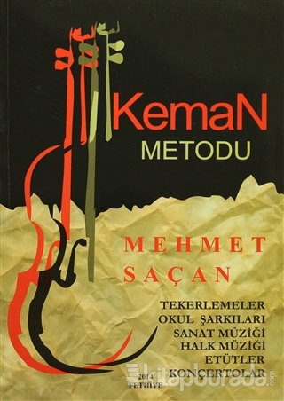 Keman Metodu Mehmet Saçan
