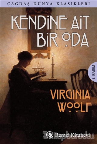 Kendine Ait Bir Oda %25 indirimli Virginia Woolf