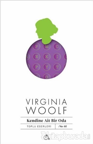 Kendine Ait Bir Oda %15 indirimli Virginia Woolf