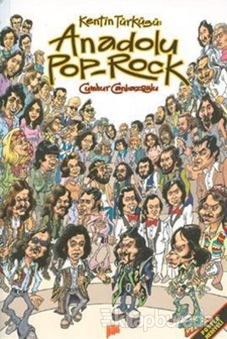 Kentin Türküsü: Anadolu Pop-Rock