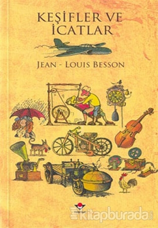 Keşifler ve İcatlar %5 indirimli Jean - Louis Besson