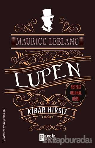 Kibar Hırsız - Arsen Lüpen Maurice Leblanc