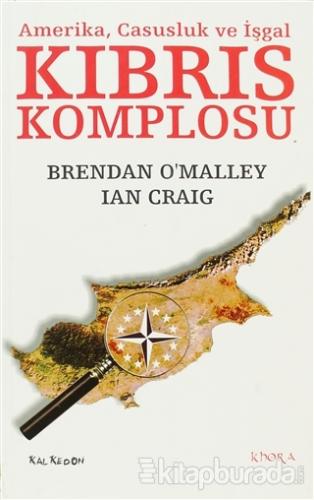 Kıbrıs Komplosu %15 indirimli Brendan OMalley