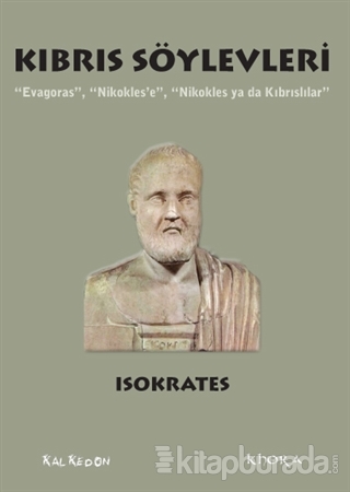 Kıbrıs Söylevleri %15 indirimli Isokrates