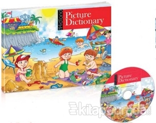 Kidland Picture Dictionary Kolektif