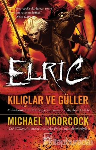 Kılıçlar ve Güller - Elric Michael Moorcock