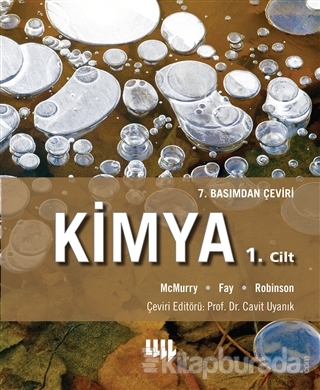 Kimya 1. Cilt John E. McMurry