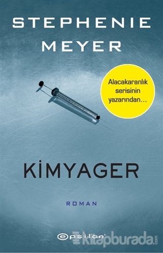 Kimyager %25 indirimli Stephenie Meyer